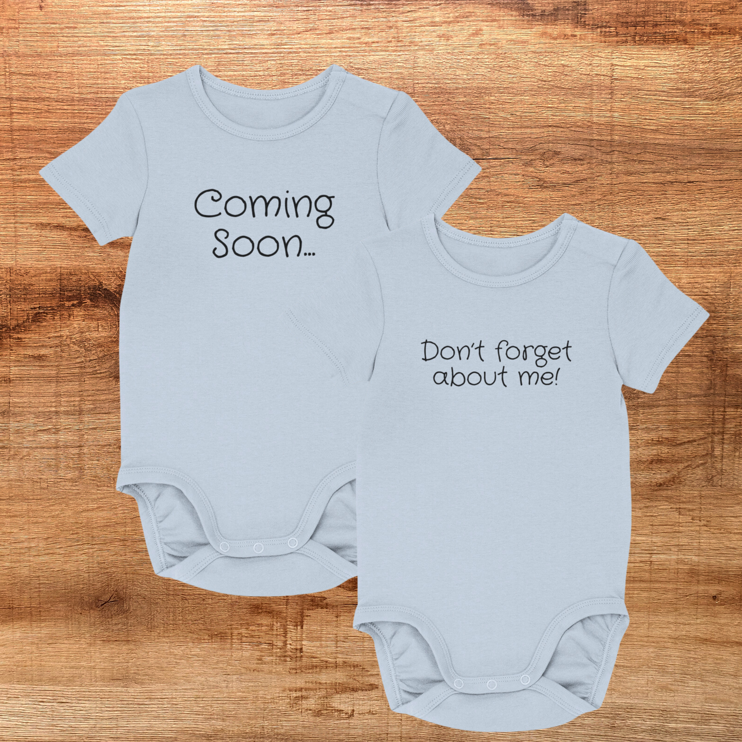 Twins Baby Vests