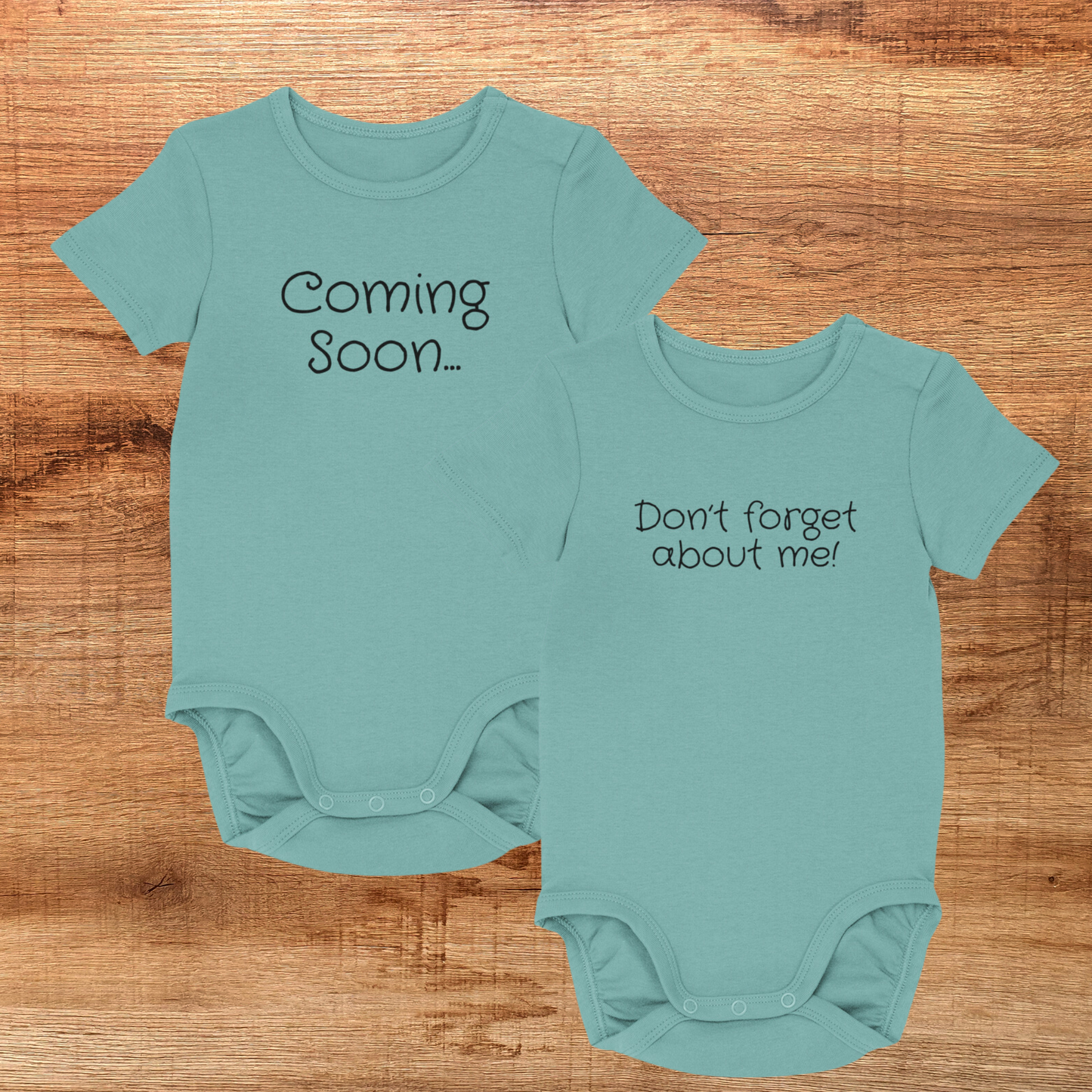 Twins Baby Vests