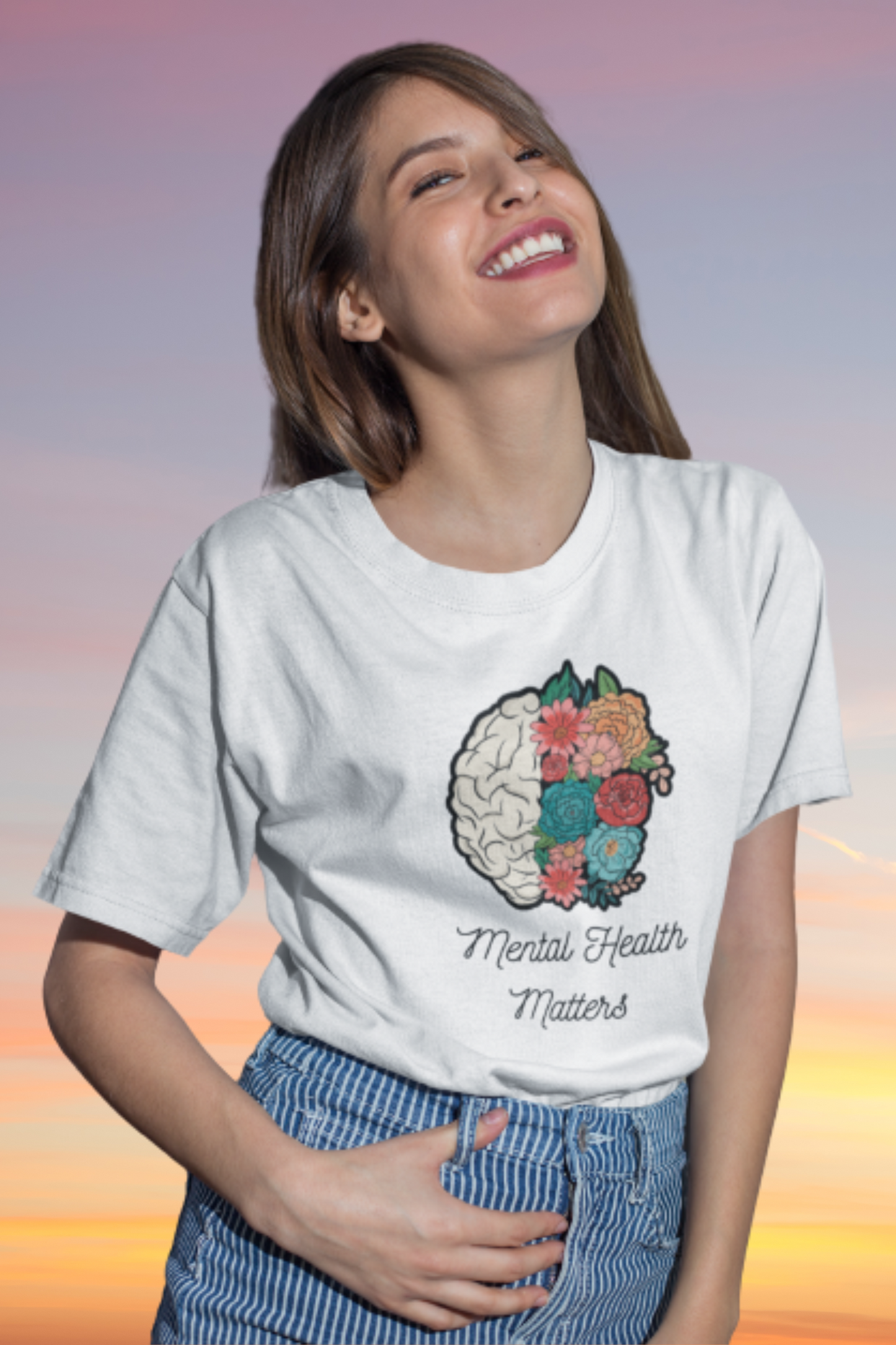 Mental Health Matters T-shirt