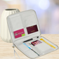 Personalised travel document organiser