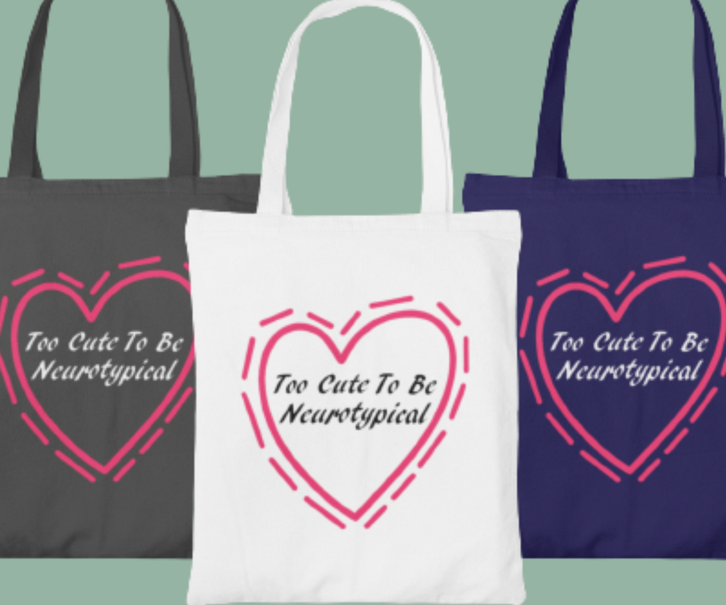 Neurodiversity Tote Bag