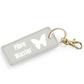 Fibromyalgia Key Ring