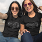 Girls road trip t-shirt