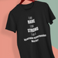 Intracranial hypertension t-shirt