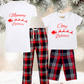 Personalised I Believe Ladies Pyjamas