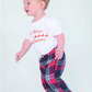 Personalised I Believe Baby/Toddler Pyjamas