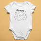 Ghost Baby Gro