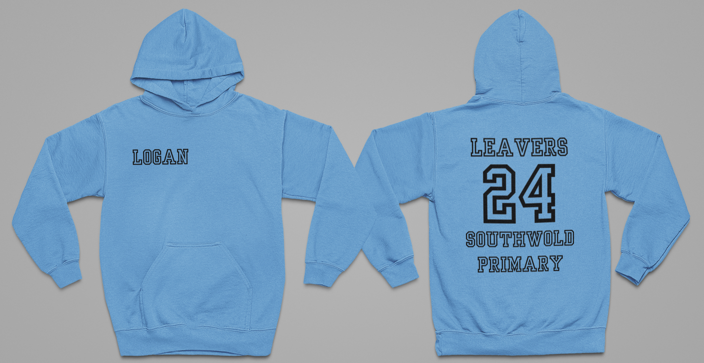 School Leavers Hoodies