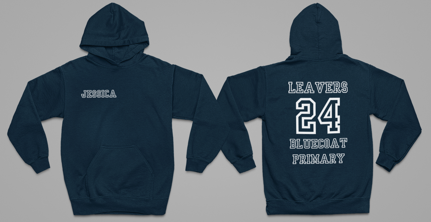 School Leavers Hoodies