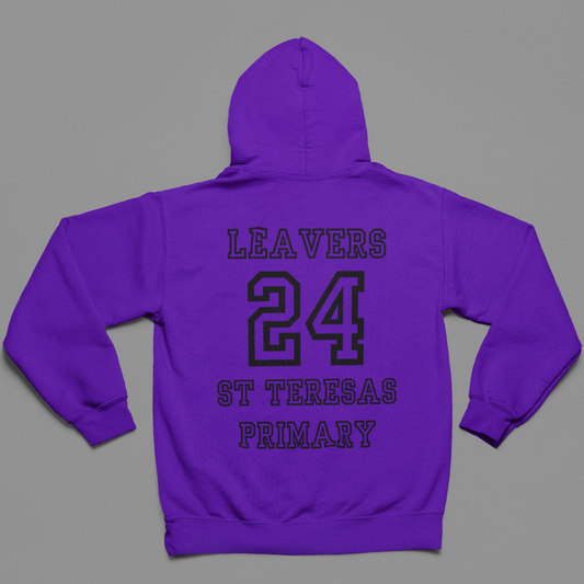 School Leavers Hoodies