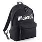 Personalised back to school backpack