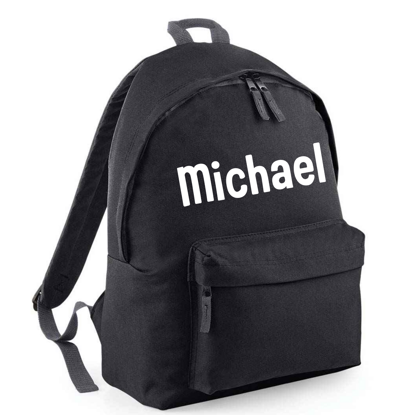 Personalised back to school backpack