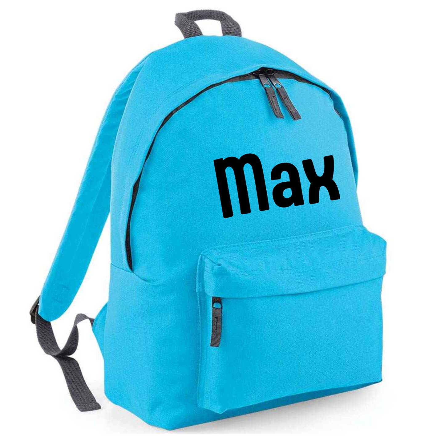 Personalised back to school backpack