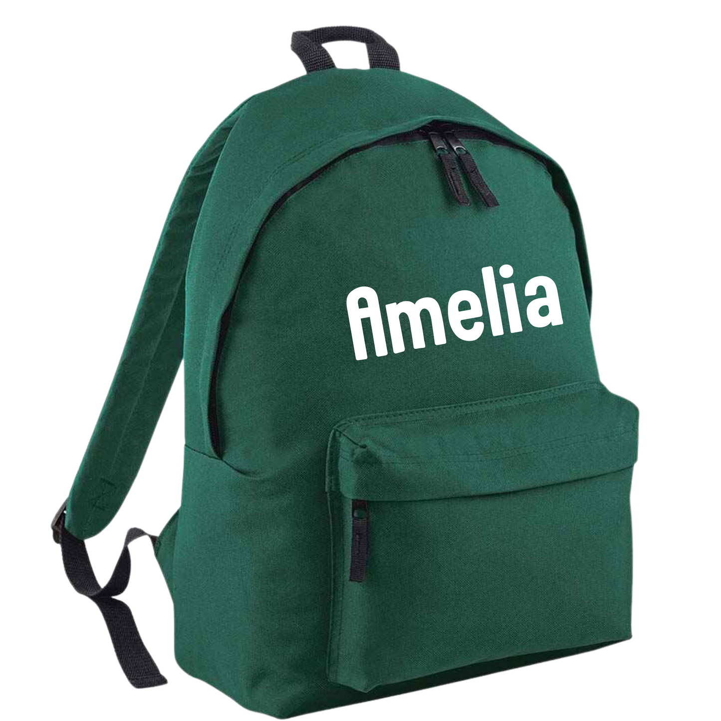 Personalised back to school backpack