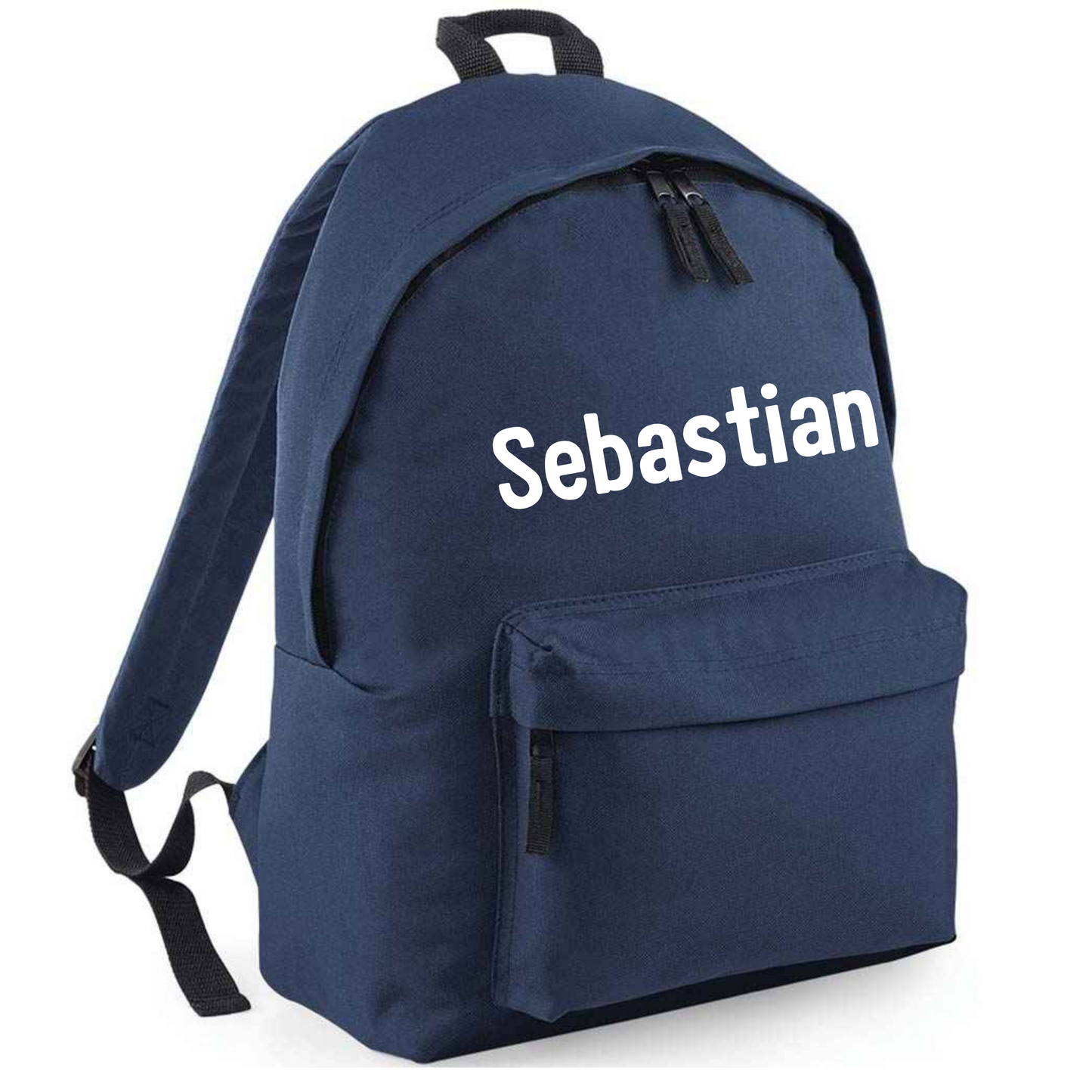 Personalised back to school backpack