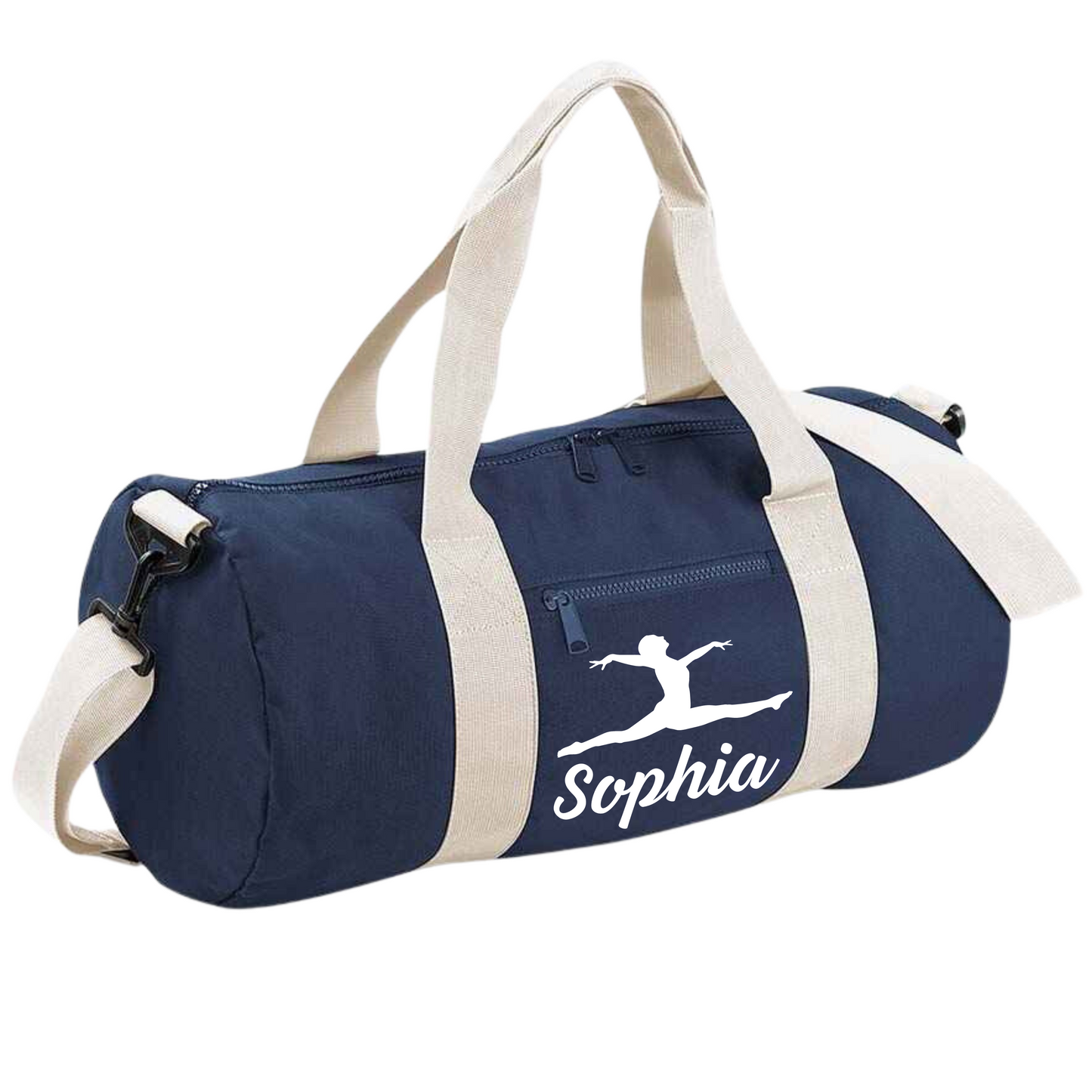 Gymnastics Barrel Bag