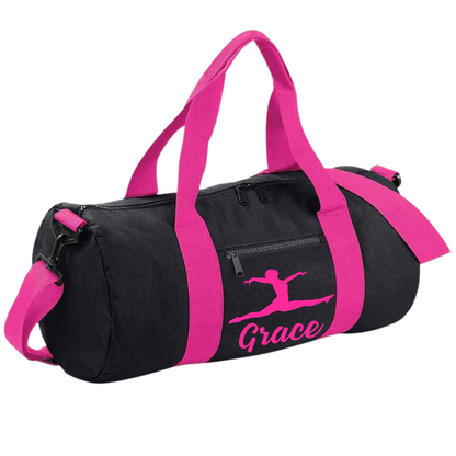 Gymnastics Barrel Bag