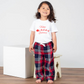 Personalised I Believe Baby/Toddler Pyjamas