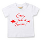 Personalised I Believe Baby/Toddler Pyjamas