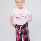 Personalised I Believe Baby/Toddler Pyjamas