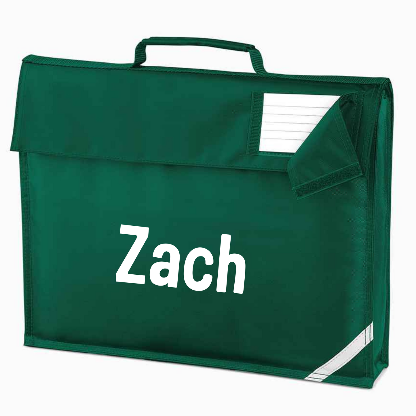 Personalised Premium Book Bag