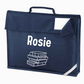 Personalised Premium Book Bag