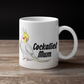 Cockatiel Mum Mug