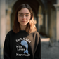 Narwhal sweatshirt - Just a girl who loves narwhals