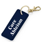 Cure Ableism Key Ring