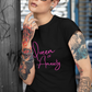 Queen of anxiety t-shirt