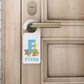 Zoo Door Hanger