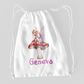 Fairy Drawstring Bag