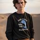 Narwhal sweatshirt - Just a boy who loves narwhals