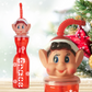 Personalised elf bottle