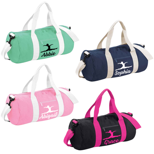 Gymnastics Barrel Bag