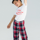 Personalised I Believe Children's Pyjamas