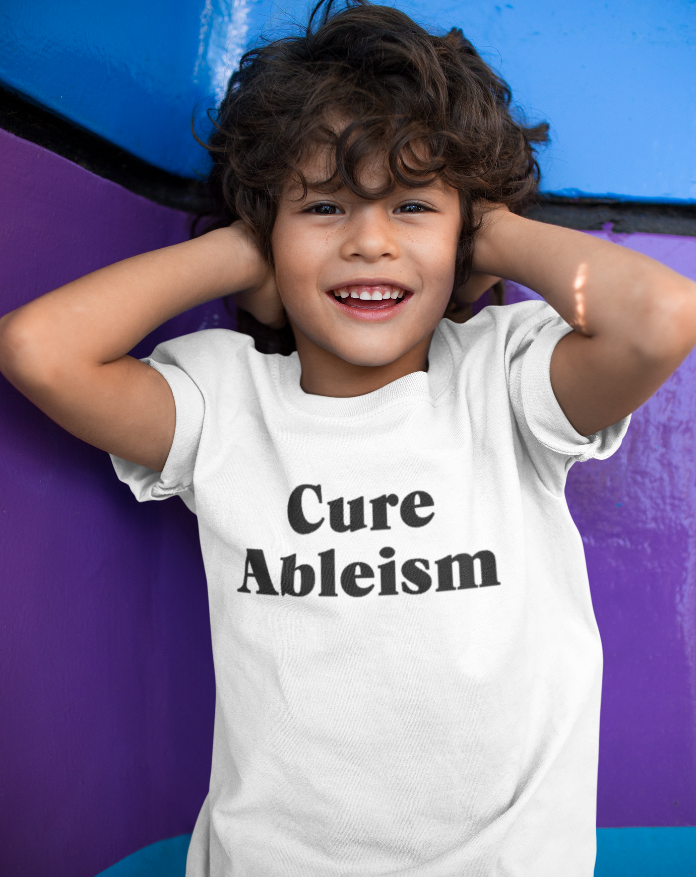 Cure ableism