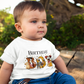 Lion kind inspired birthday boy t-shirt
