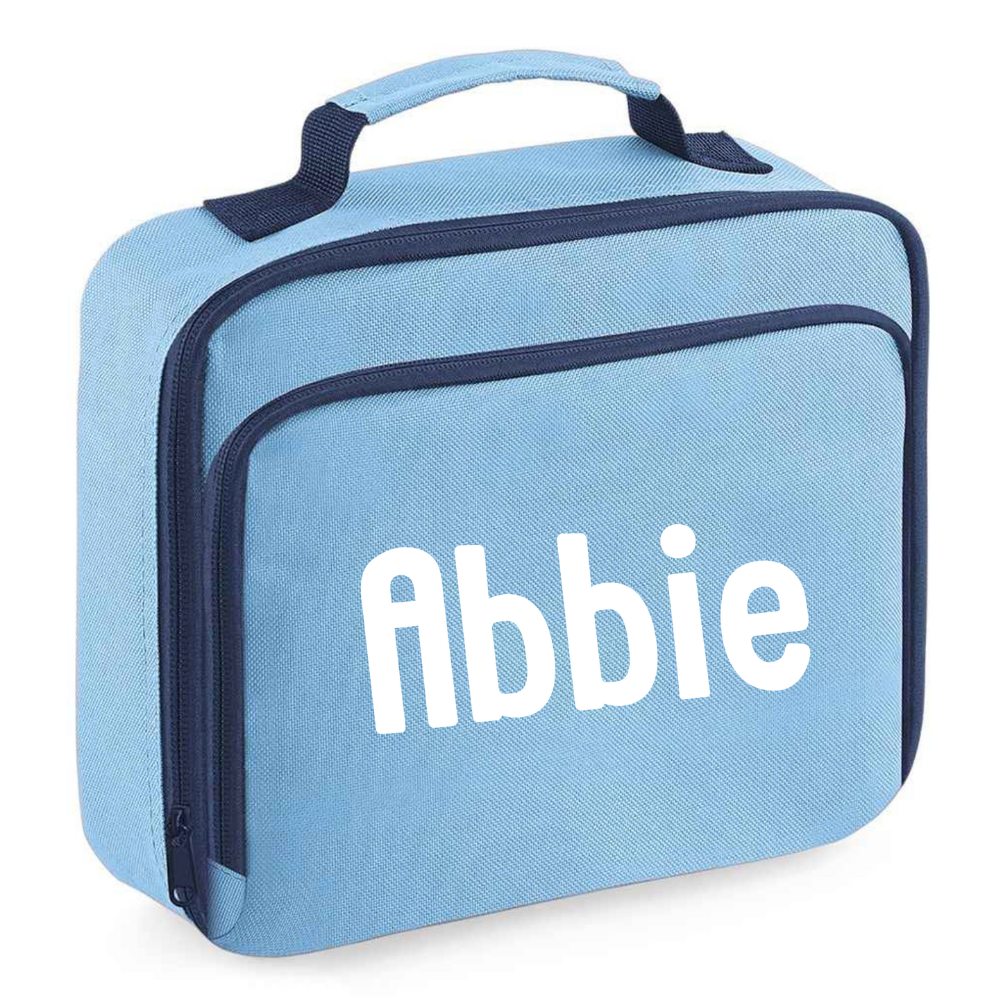 Personalised Lunch Box