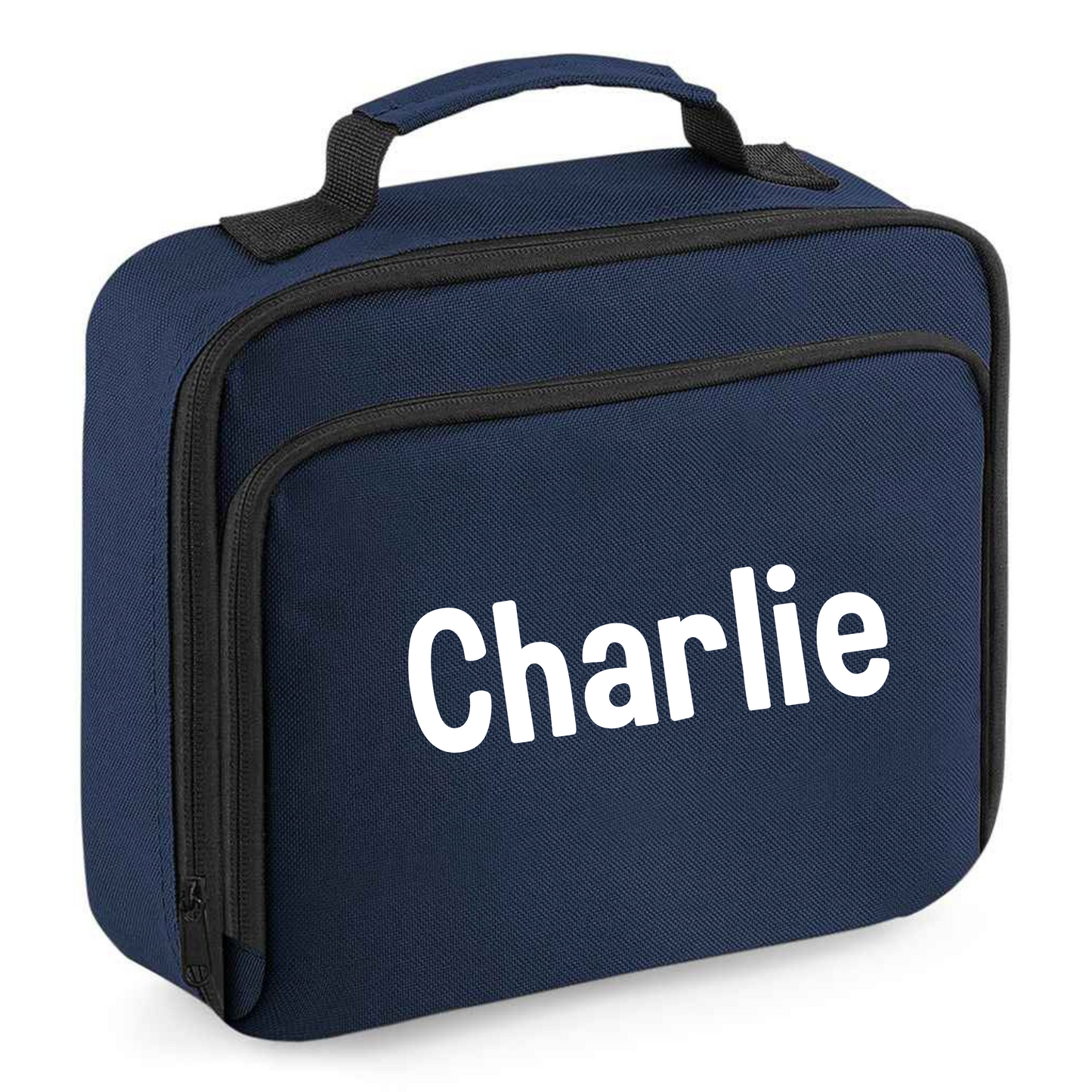 Personalised Lunch Box