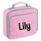 Personalised Lunch Box