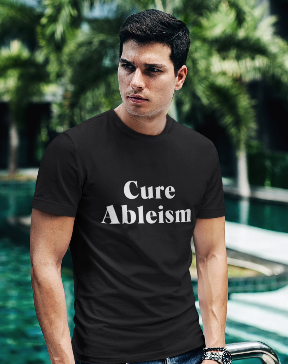 Cure ableism