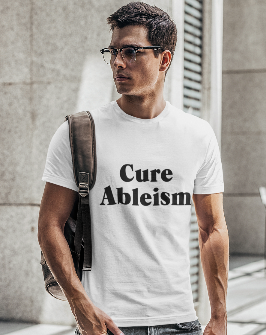 Cure ableism