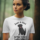 Just A Girl Who Loves Labradors t-shirt