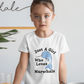 Just A Girl Who Loves Narwhals t-shirt