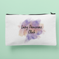 Lazy Pancreas Club Pouch