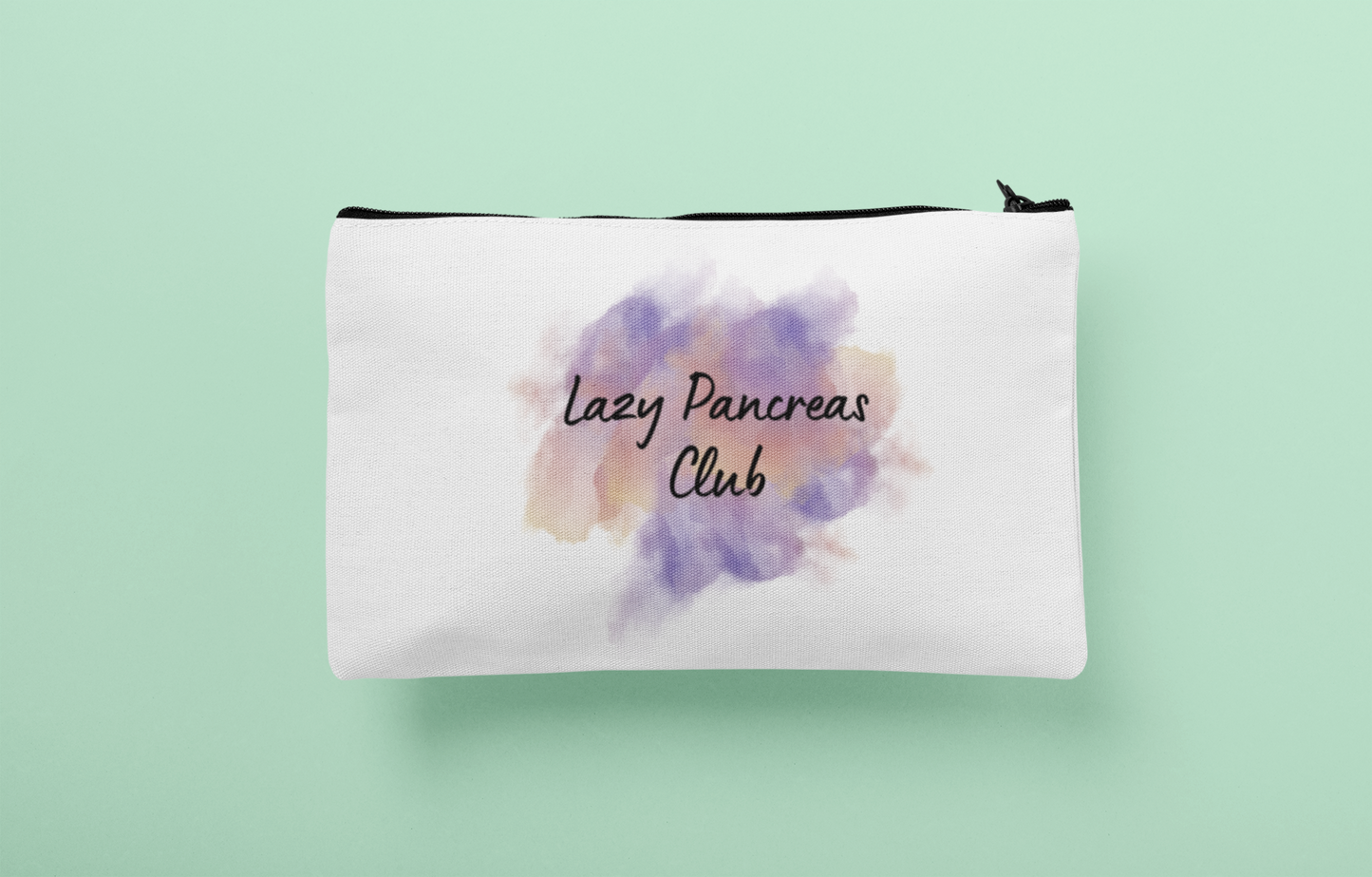 Lazy Pancreas Club Pouch