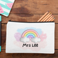 Rainbow Pencil Case