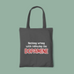 Dopamine Tote Bag