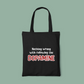 Dopamine Tote Bag